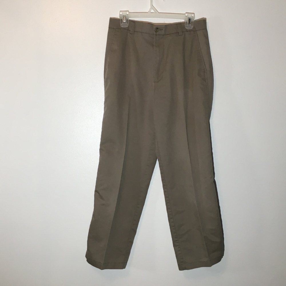 Dockers 32X30 Taupe Dress Pants